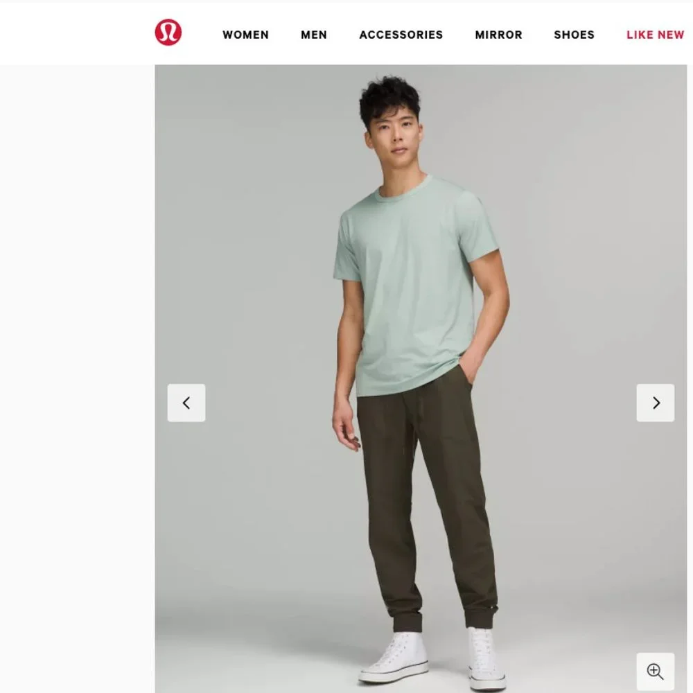 Lululemon Men’s The Fundamental T-Shirt NWOT - Picture 16 of 16